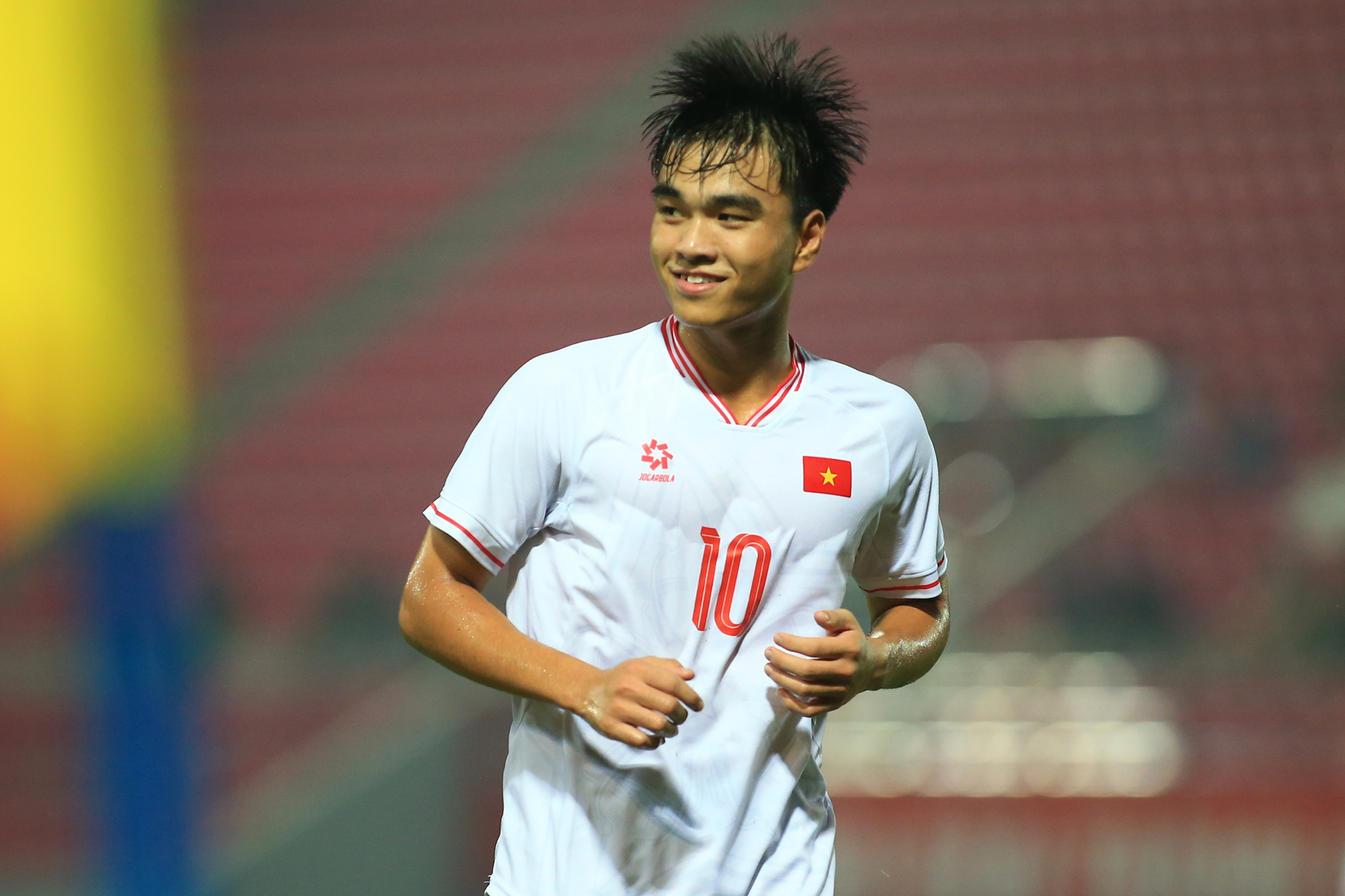 Cong Phuong U20 Viet Nam vs U20 Bhutan 23/9